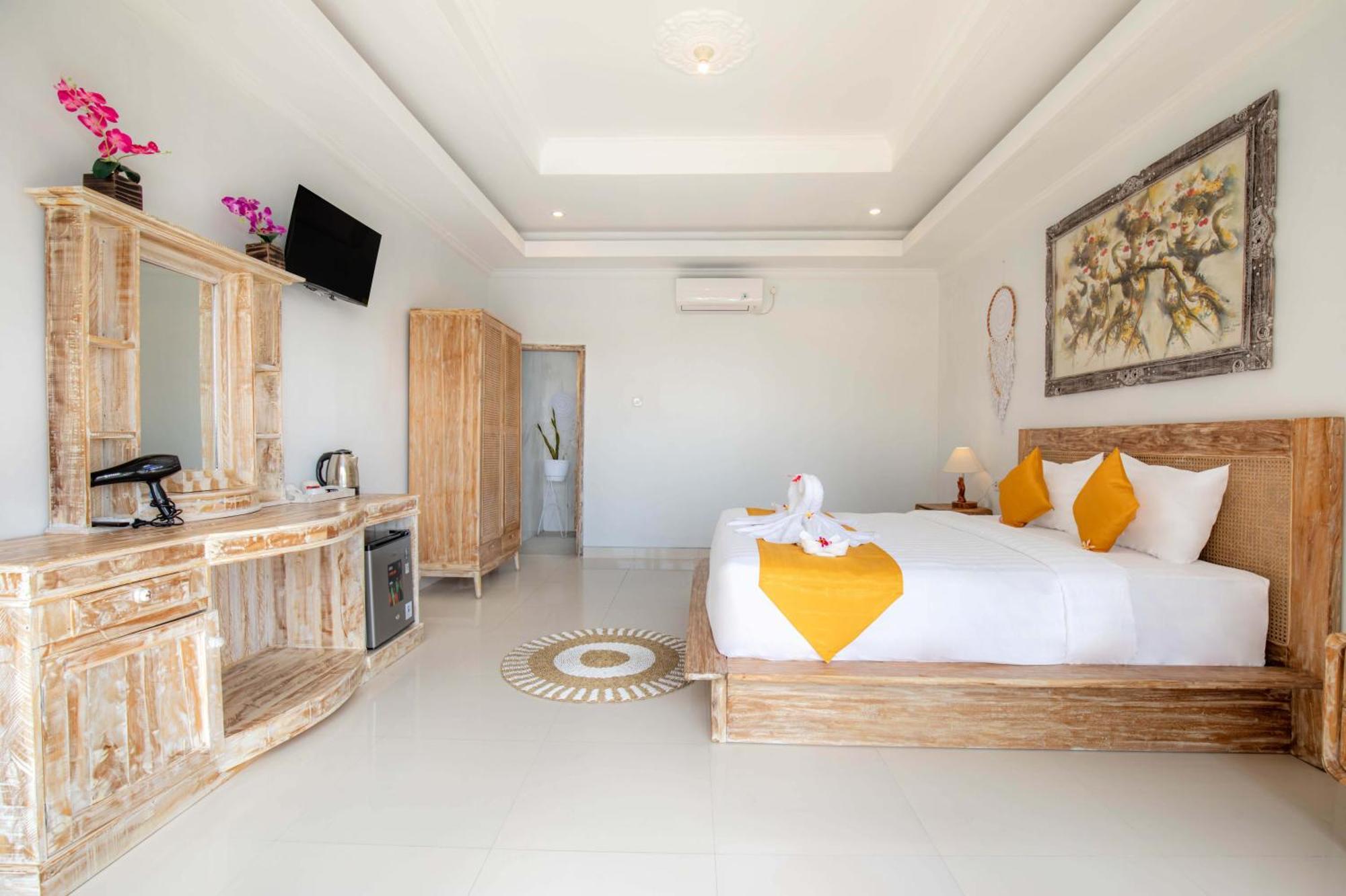 מלון Batununggul D'Arya Sea View מראה חיצוני תמונה