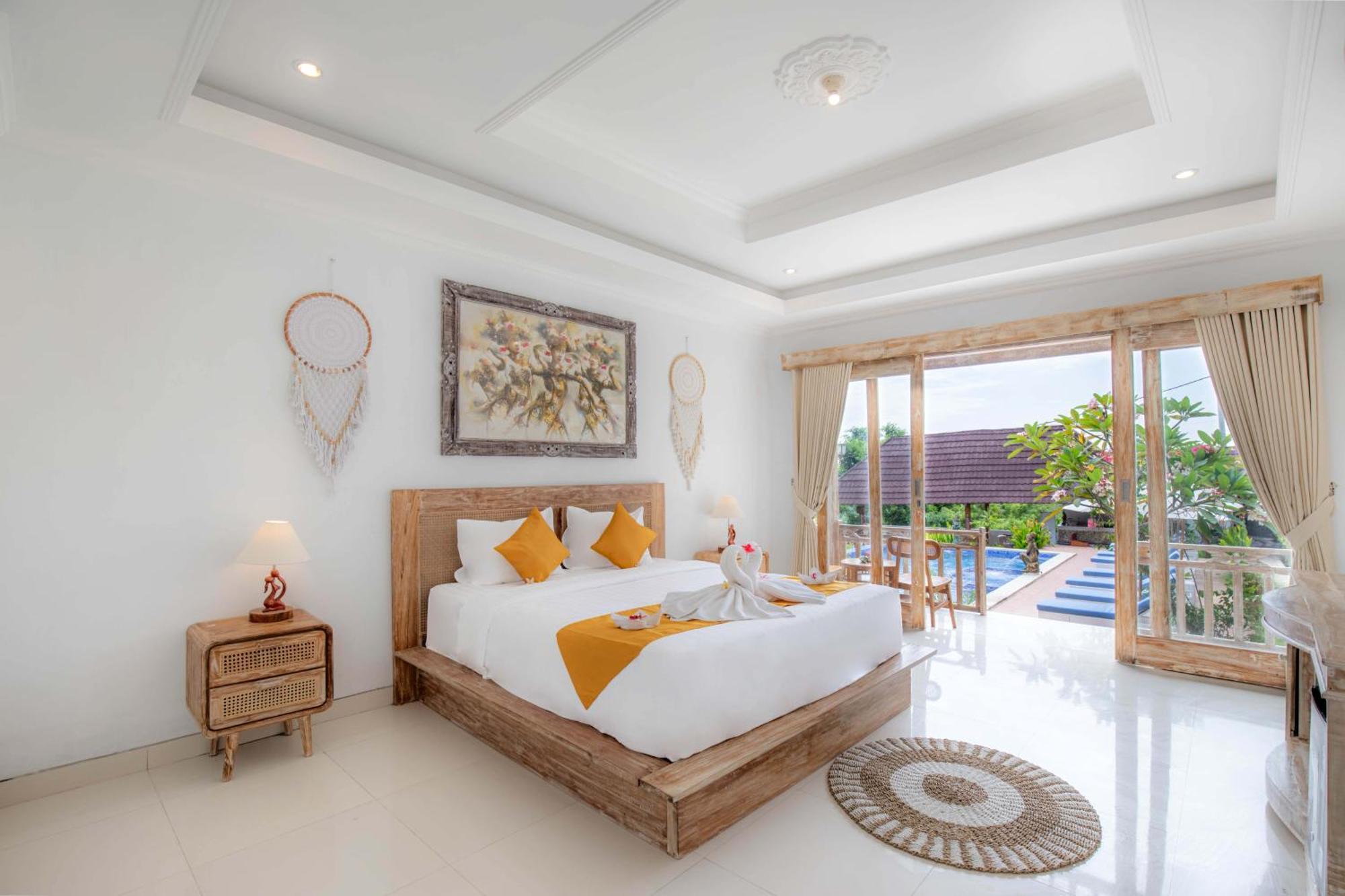 מלון Batununggul D'Arya Sea View מראה חיצוני תמונה